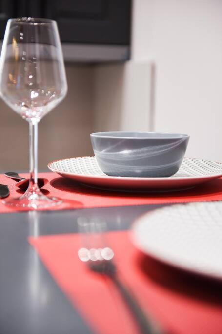 City Center 14 - Tirana Way Apartments 외부 사진