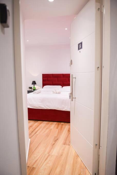 City Center 14 - Tirana Way Apartments 외부 사진