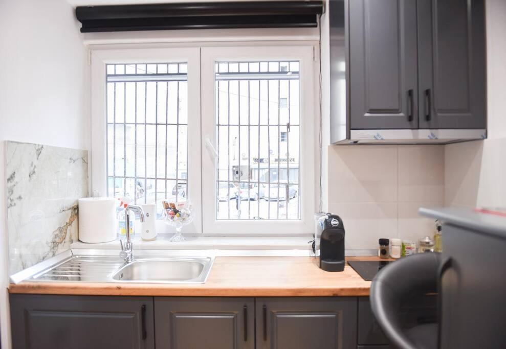 City Center 14 - Tirana Way Apartments 외부 사진